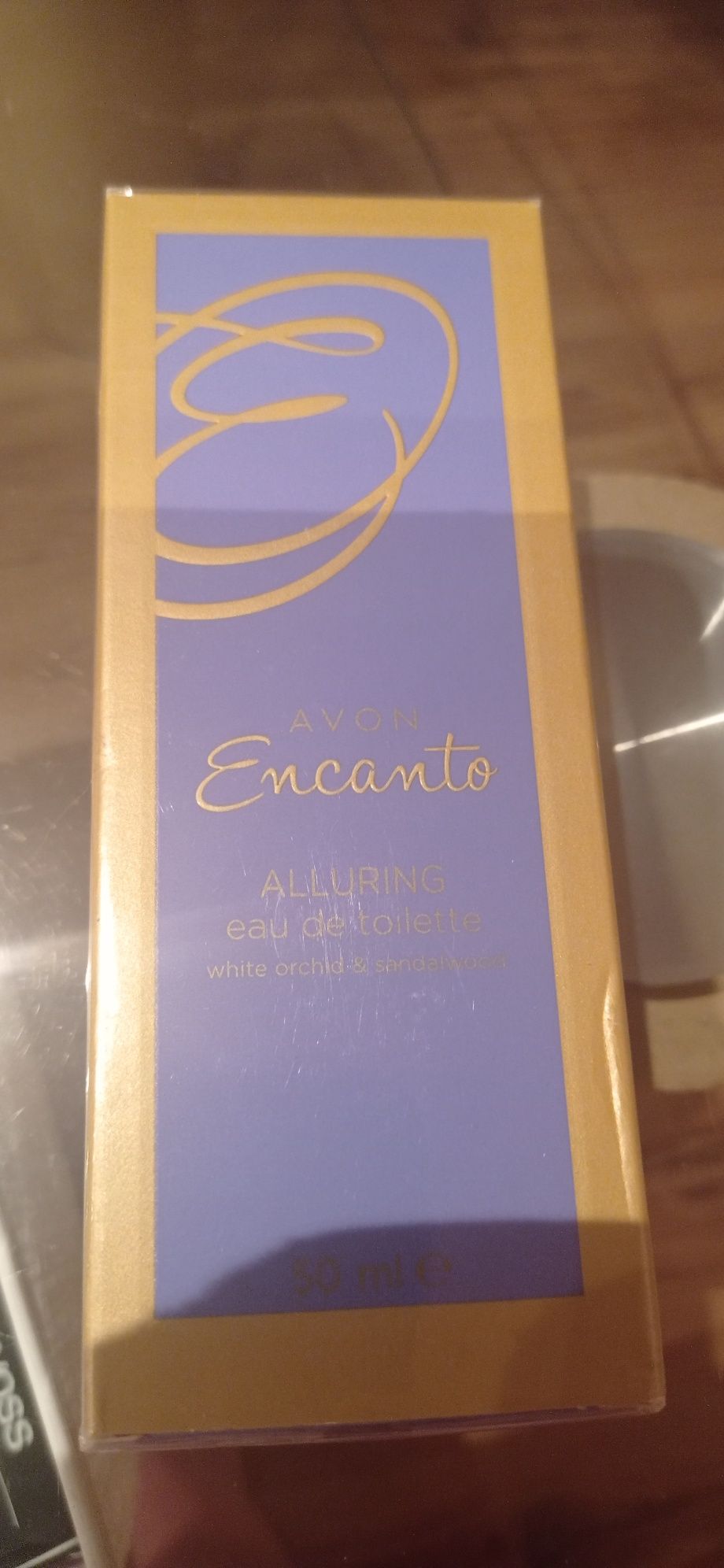 Avon Encanto Alluring Edt woda toaletowa