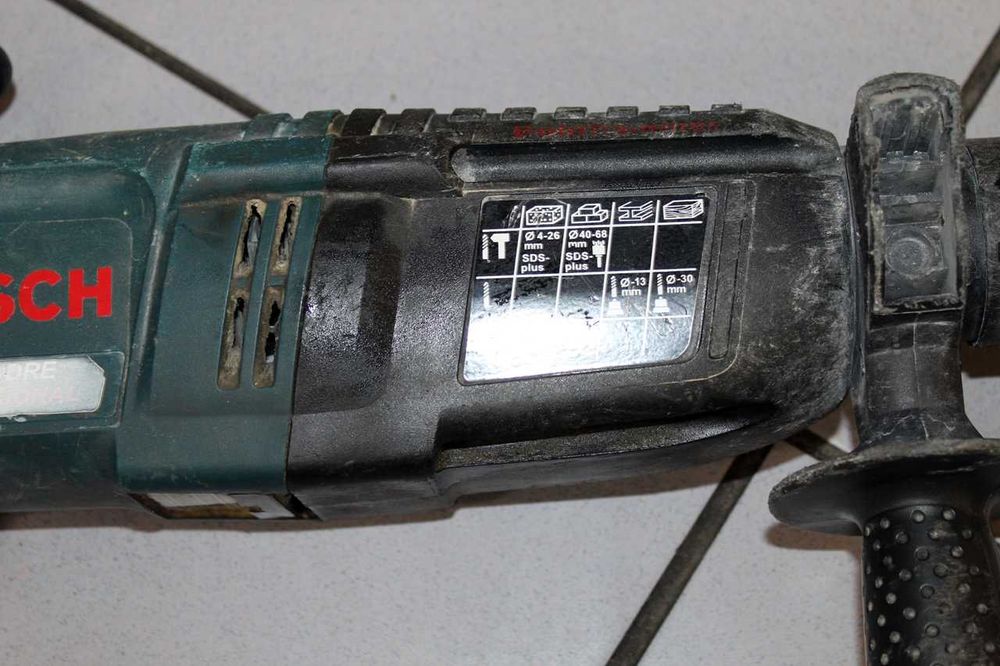 Młotowiertarka Bosch GBH 2-26 800W SDS Plus