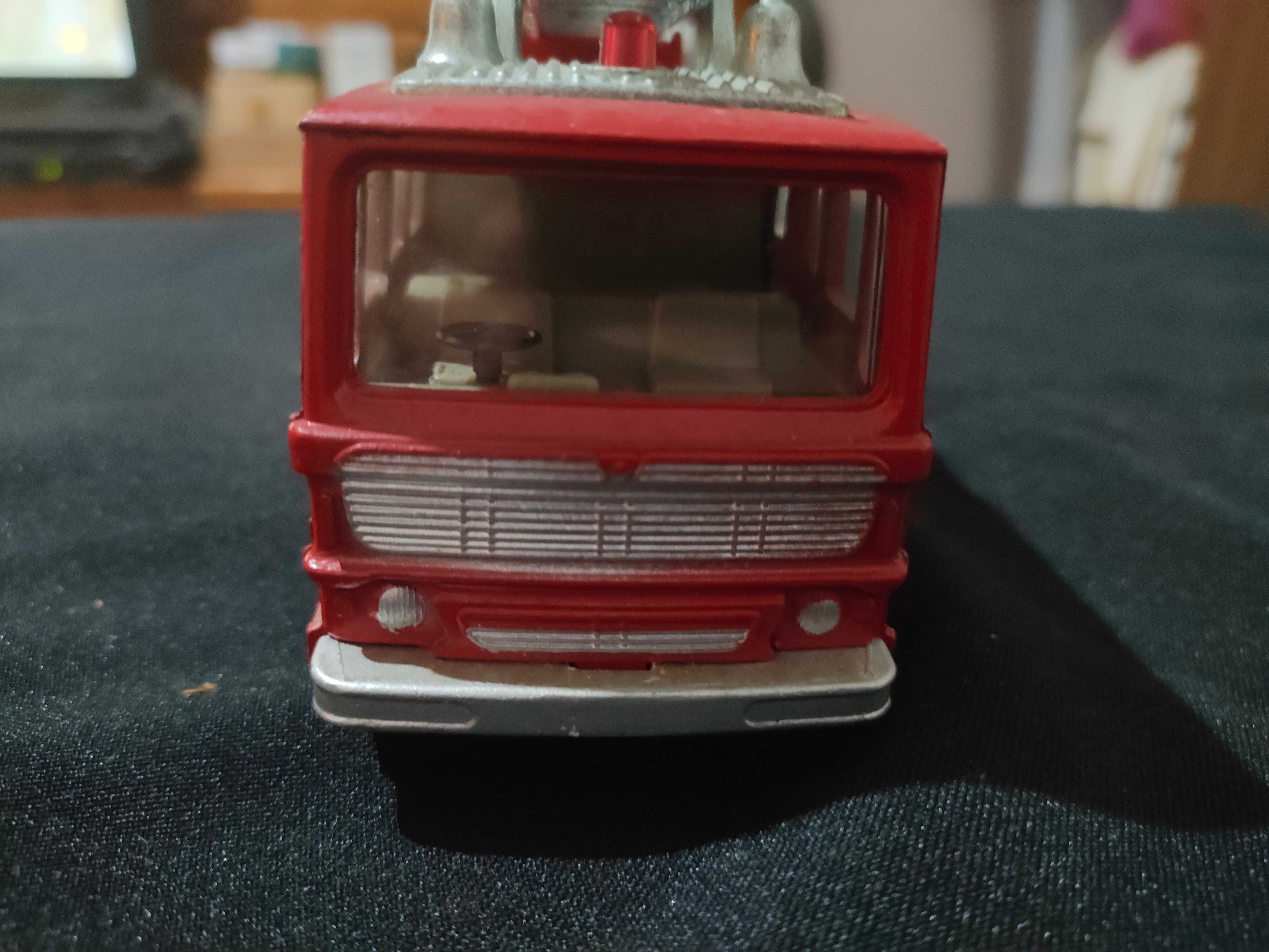 Dinky Toys miniatura Bombeiros