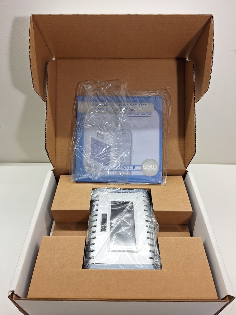Wireless Audio Adapter SMC