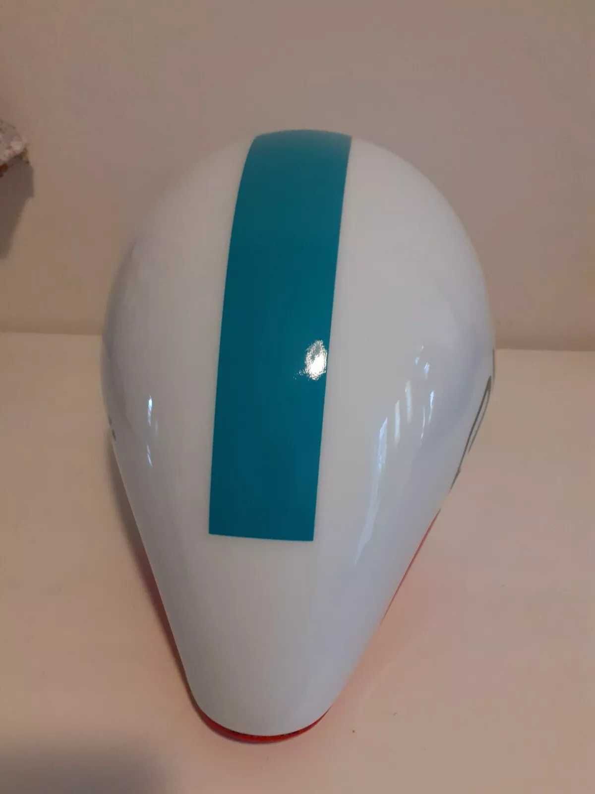 Kask TT Ekoi Chrono M Triathlon Czasowy Lotto DSTNY