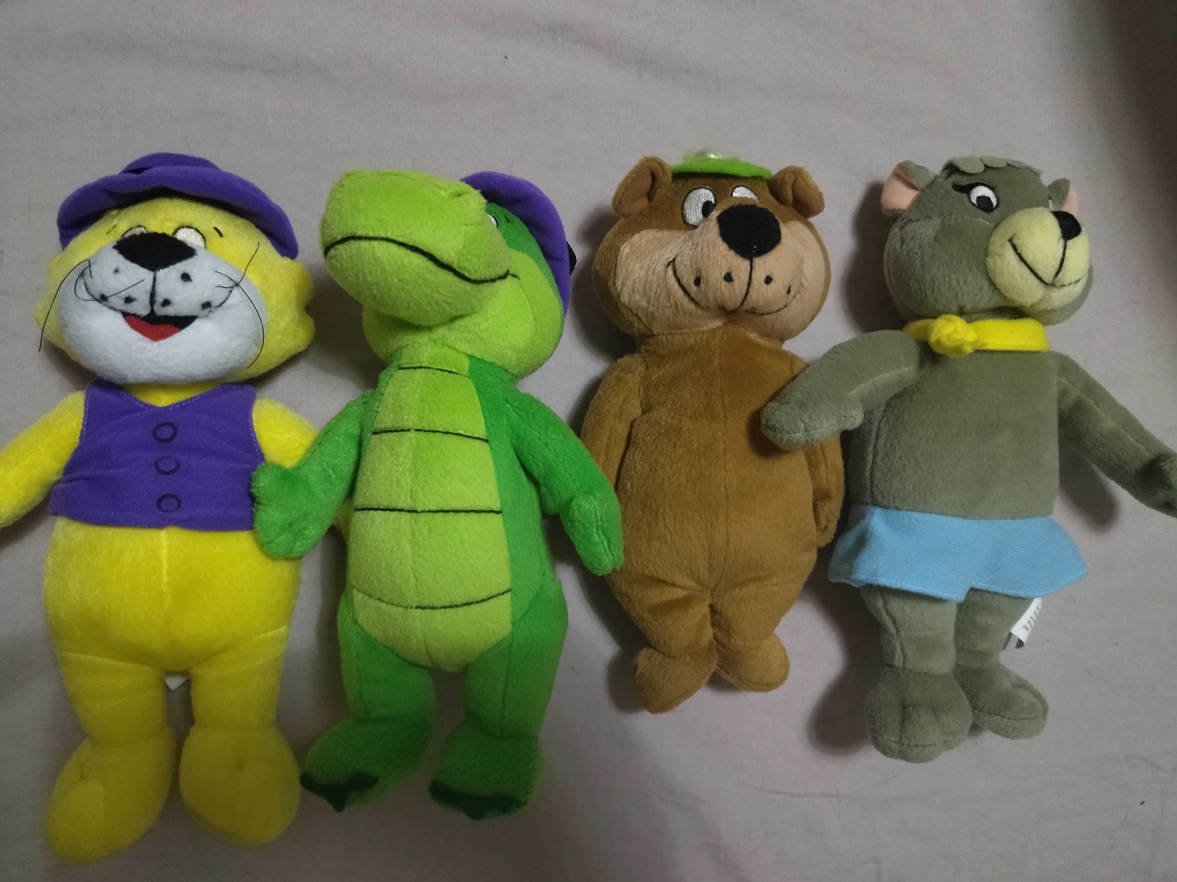 Peluches vintage