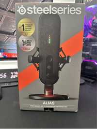 Steelseries Alias  Professional Streaming Mic/мікрофон