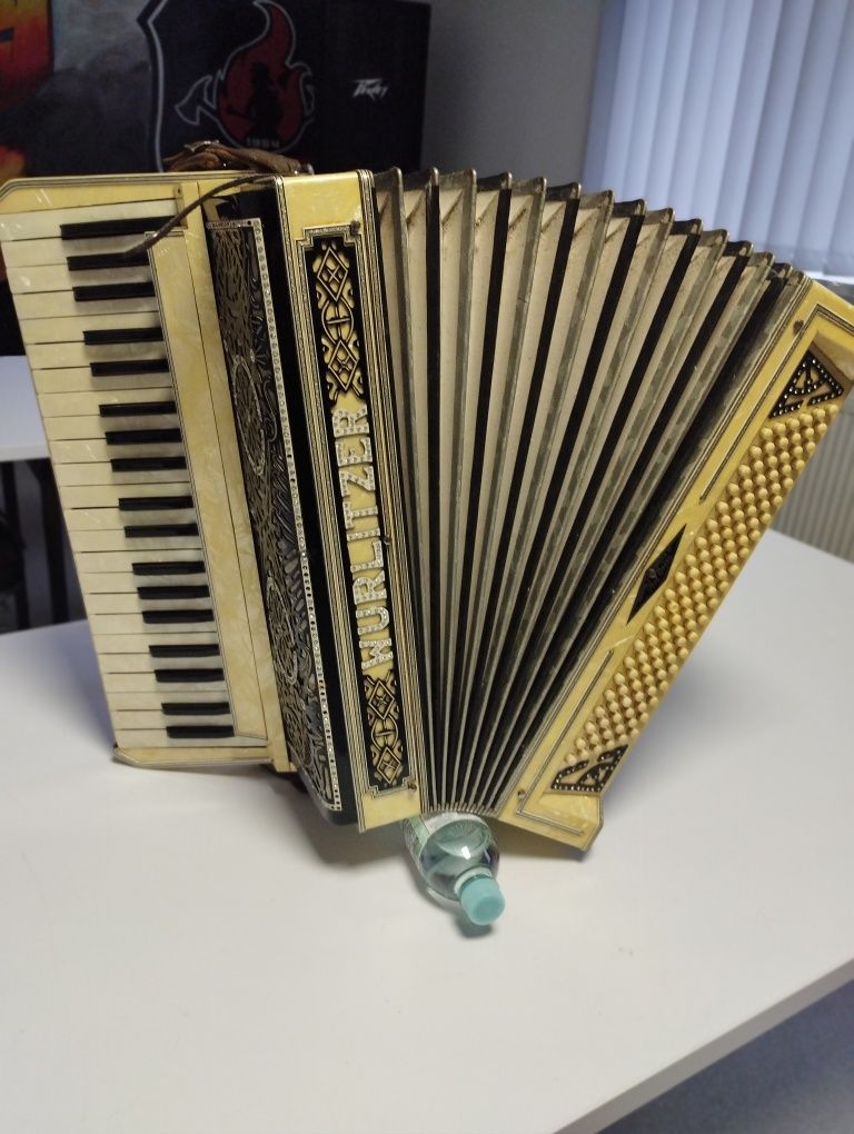 Akordeon wurlitzer 120