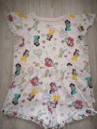 Krótka piżama dwuczęściowa 98/104cm