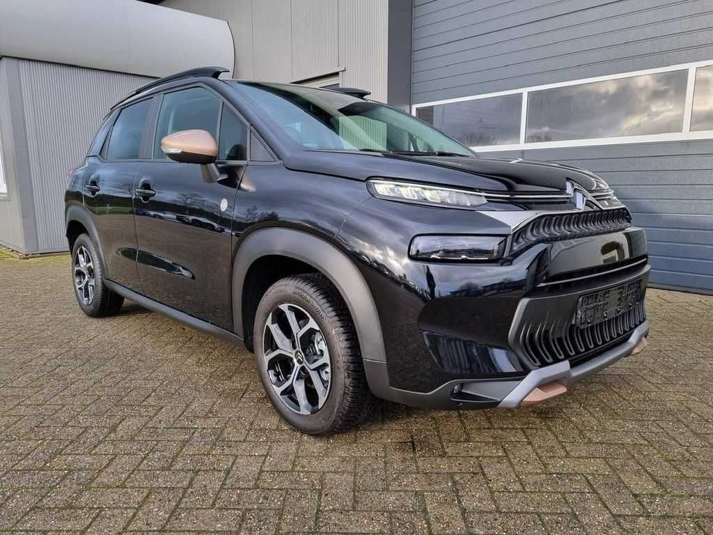 Бампер передній Citroen C3 Aircross разборка Сітроен С3 Аіркрос зч