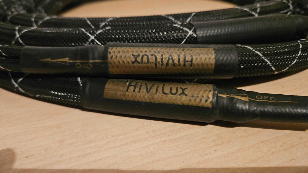 Vendo cabo para colunas