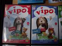 Vipo odkrywa  świat edukacja bajka film dvd