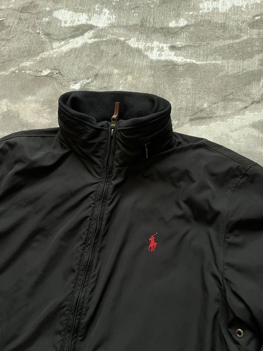 Класна ! куртка бомбер Polo Ralph Lauren з нових колекцій