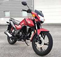 Honda CB125F 2023