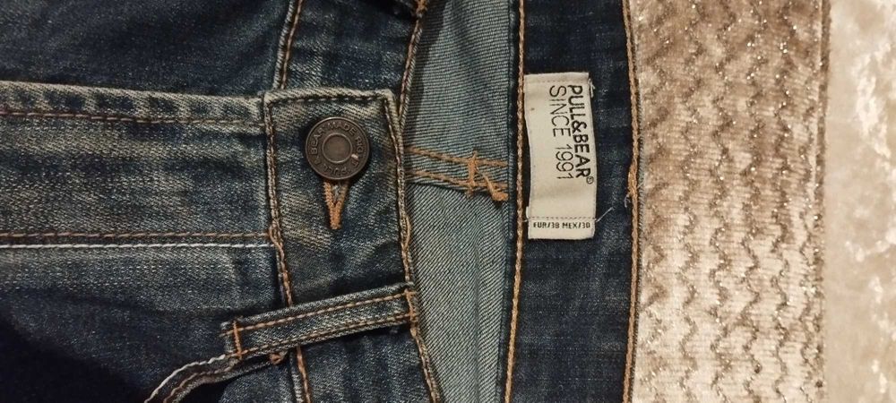 Calças Pull&Bear nº 38