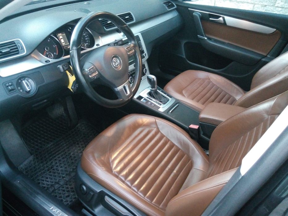 Vw Passat B7 2.0 TDI