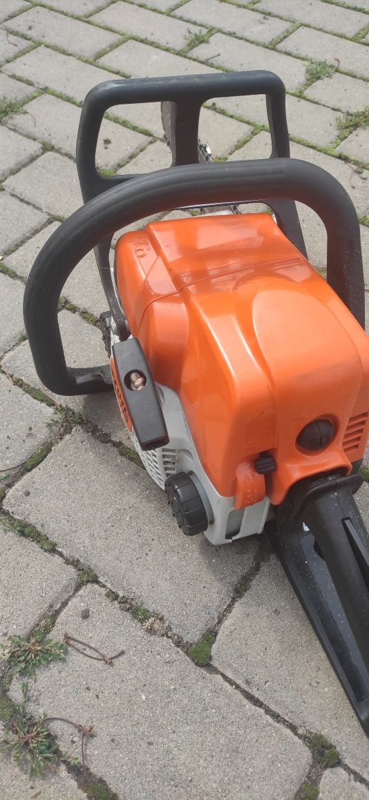Piła pilarka spalinowa Stihl ms 170 180 Husqvarna makita