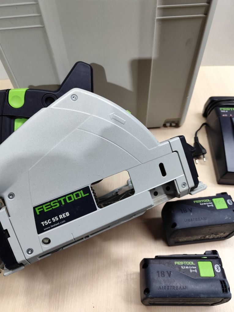 Festool TSC55REB/ Фестул оригінал