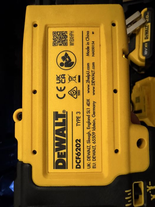 Aprafusadora pladur dewalt