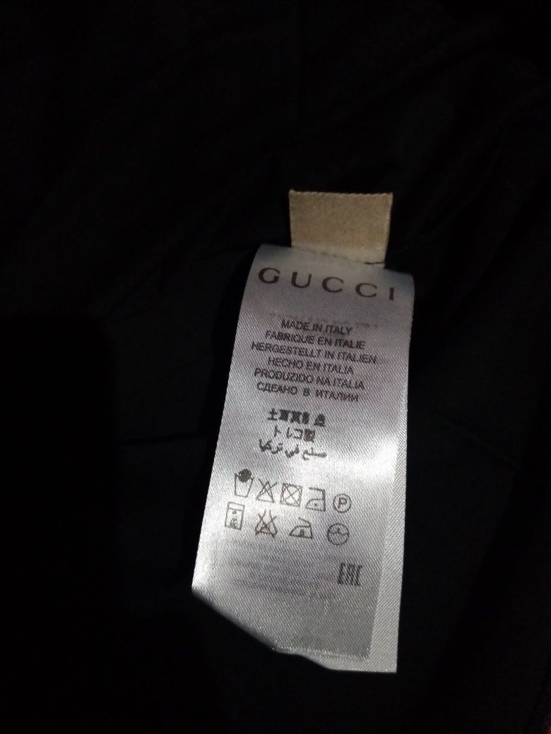 Sprzedam nową oryginalna koszulkę Gucci