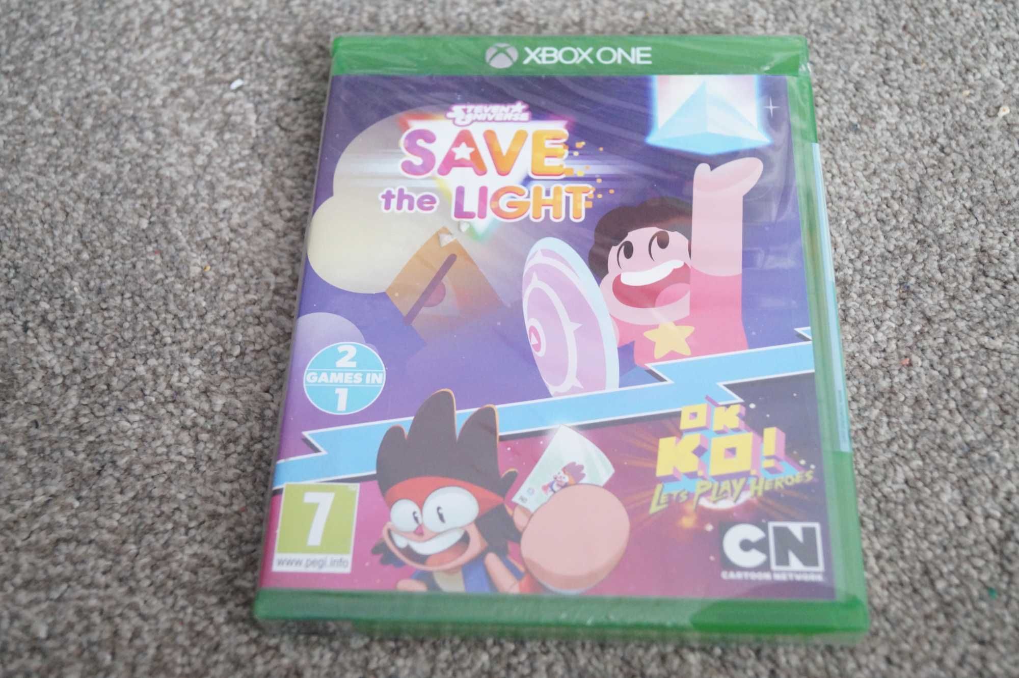 Steven Universe Save the Light NOWA xbox one