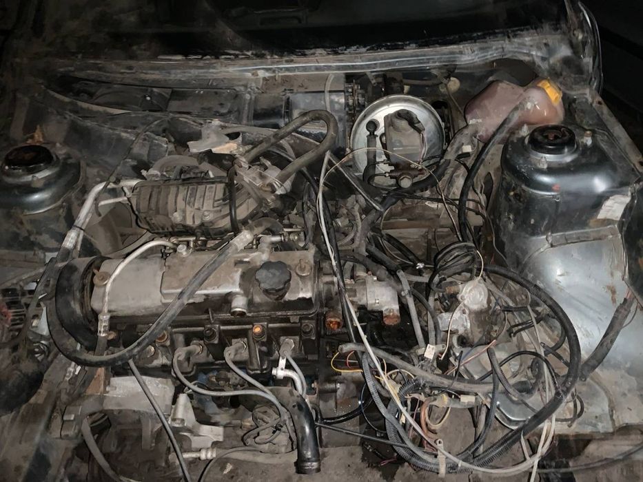 Разборка Ваз 2110