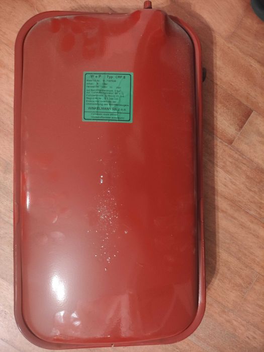 VIESSMANN VITOPEND 100 (WH0A) - naczynie przeponowe