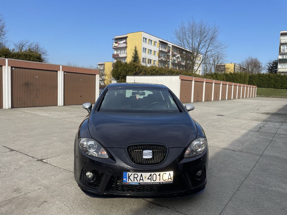 Seat Leon Cupra 1P