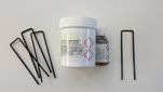 Cola para Relva Sintética / Artificial Kit de 1kg; 10.85€/Kit