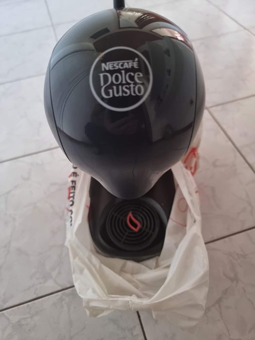 Máquina Dolce Gusto Infinissima (Lêr Descrição)