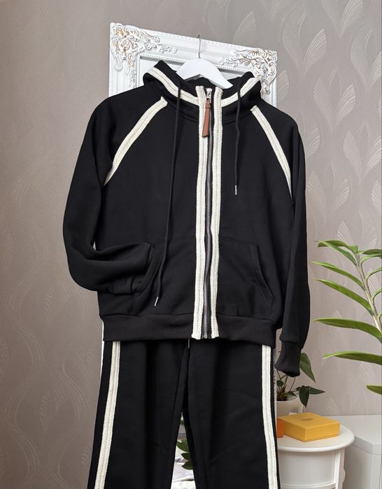 Костюм жіночий теплий на хутрі