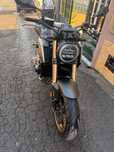 Honda cb650r 2021