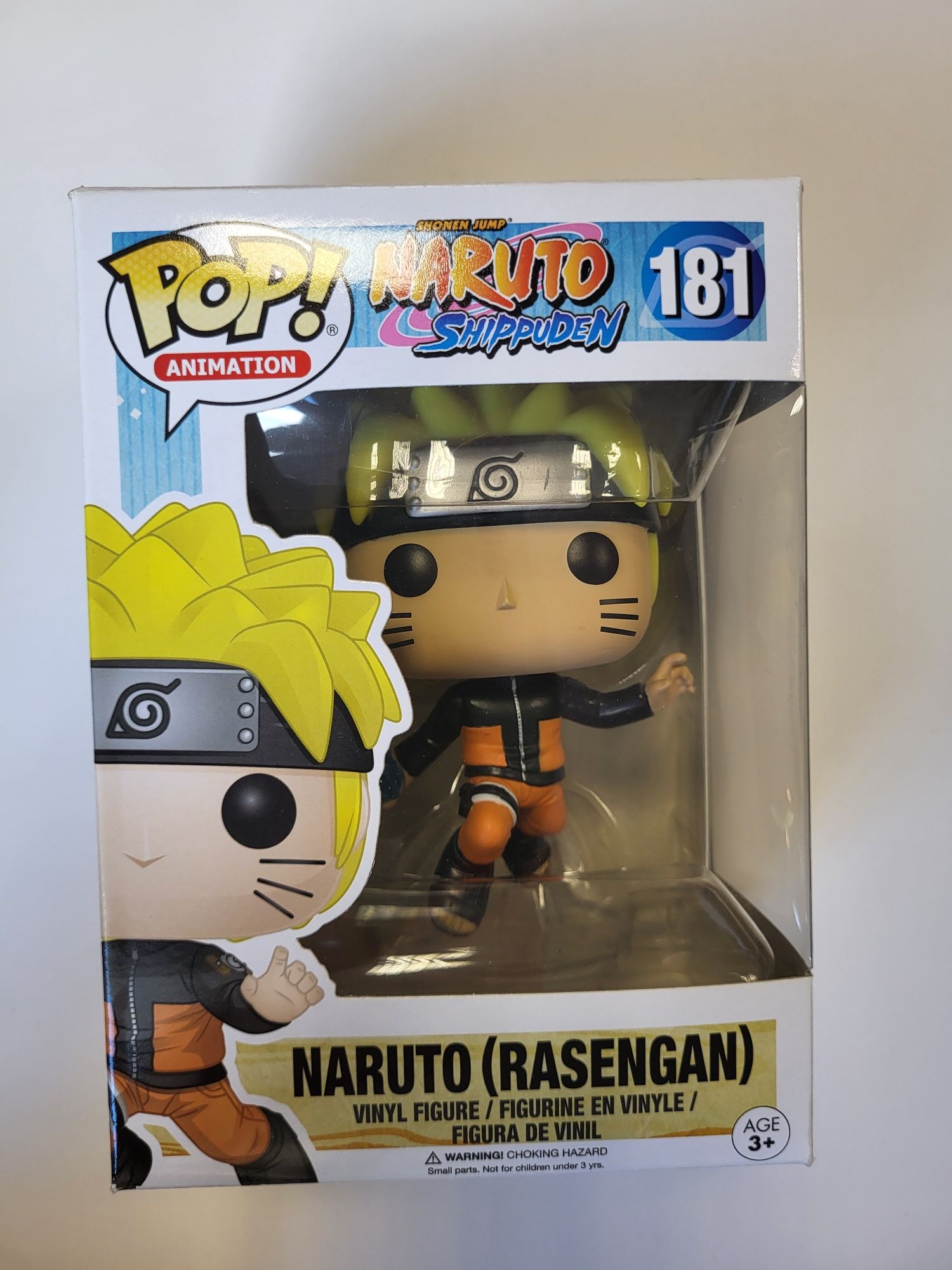 Funko POP! NARUTO (Rasengan) 181 Likwidacja Kolekcji