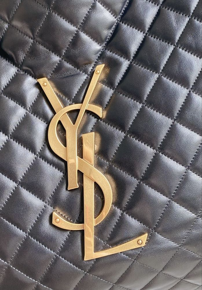 Шоппер YSL в наличии 33/50/30