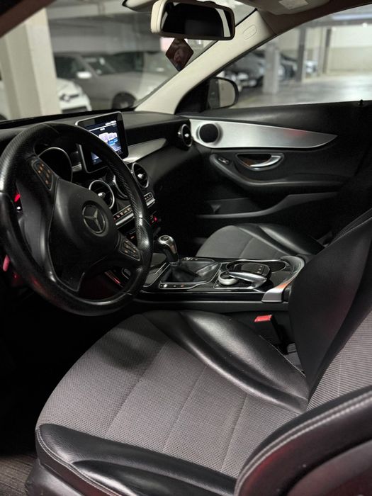 Mercedes Benz C200d 2015