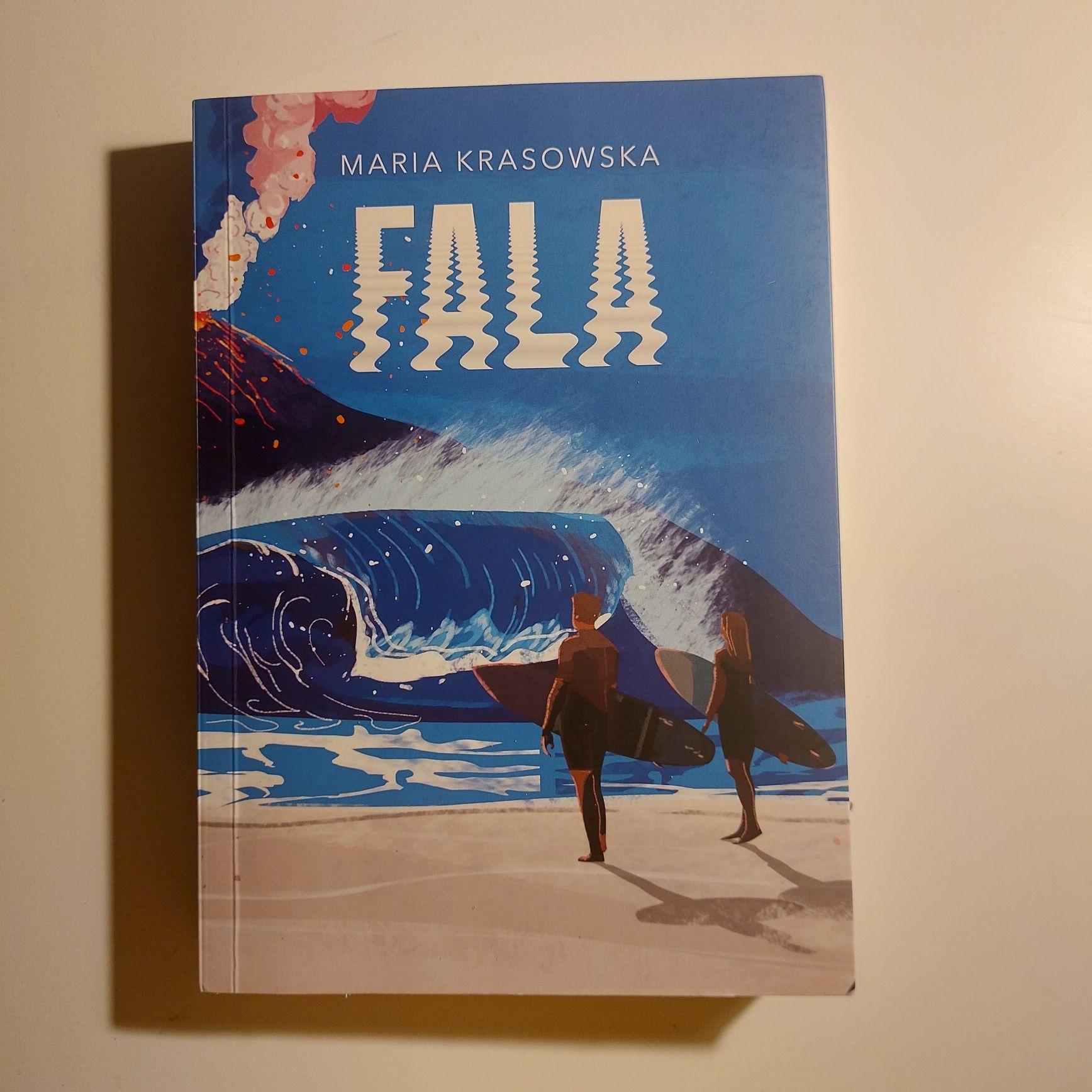 Fala - Maria Krasowska