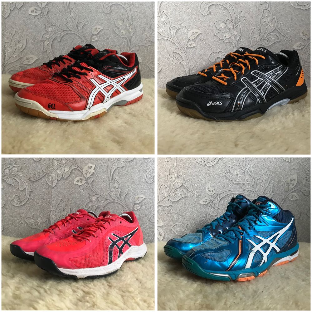 Дивіться всі фото, в наявності 12+ оригінальних Asics Mizuno 42,5 42