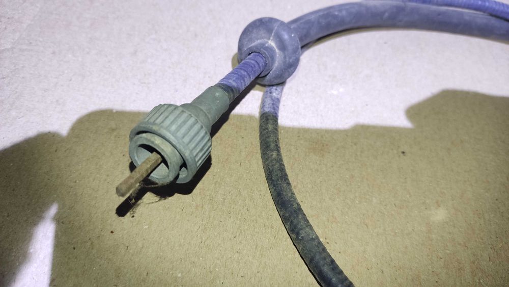 Трос спидометра мотоцыкла ИЖ  оригинал производство 80-х годов