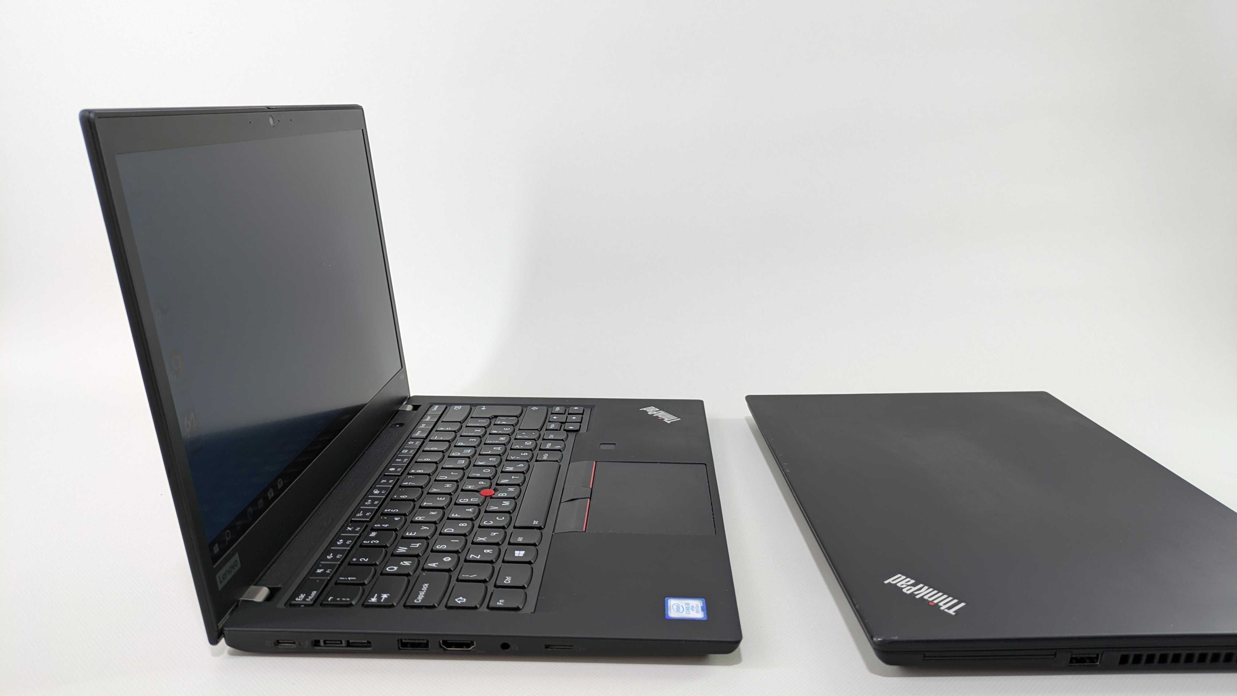 Ноутбук Lenovo ThinkPad T490 i5-8365U / 14 IPS  FHD / 8 gb / 256 gb