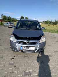 Opel Zafira B 2008