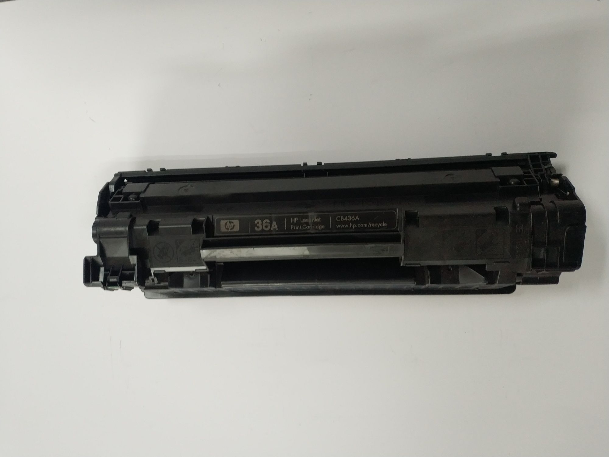 Картриджі оригінали HP 36A першопрохідні