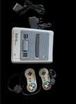 Snes w pieknym stanie z modem superCIC