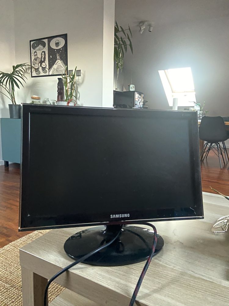 Monitor SAMSUNG SyncMasterP2050