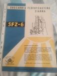 Prospekt Agromet Inofama SFZ-6