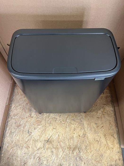 Śmietnik brabantia 2x30l