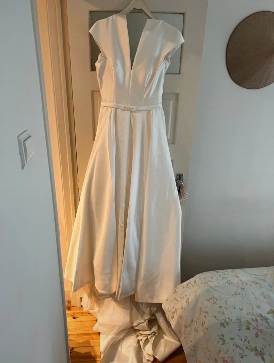 Vestido noiva - Novia d'Art 900€