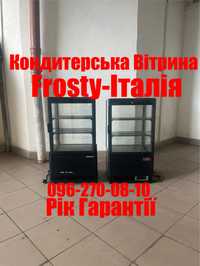 Настільна Вітрина Кондиторська Холодильна Frosty Італія