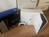 konsola ps5 digital slim 825 gb wersja bez naoedu gwarancja