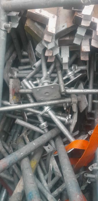 Rusztowanie Elewacyjne BOSTA Zobacz