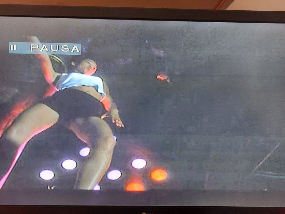 DVD " Zona J "  (Como Novo)