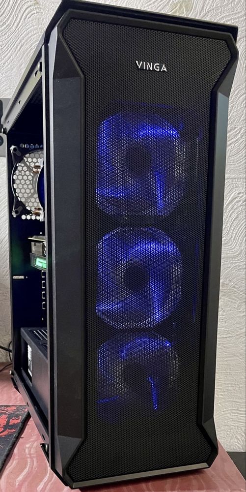 Мощный игровой пк.i5 10400f ,GTX-1070-8Gb
