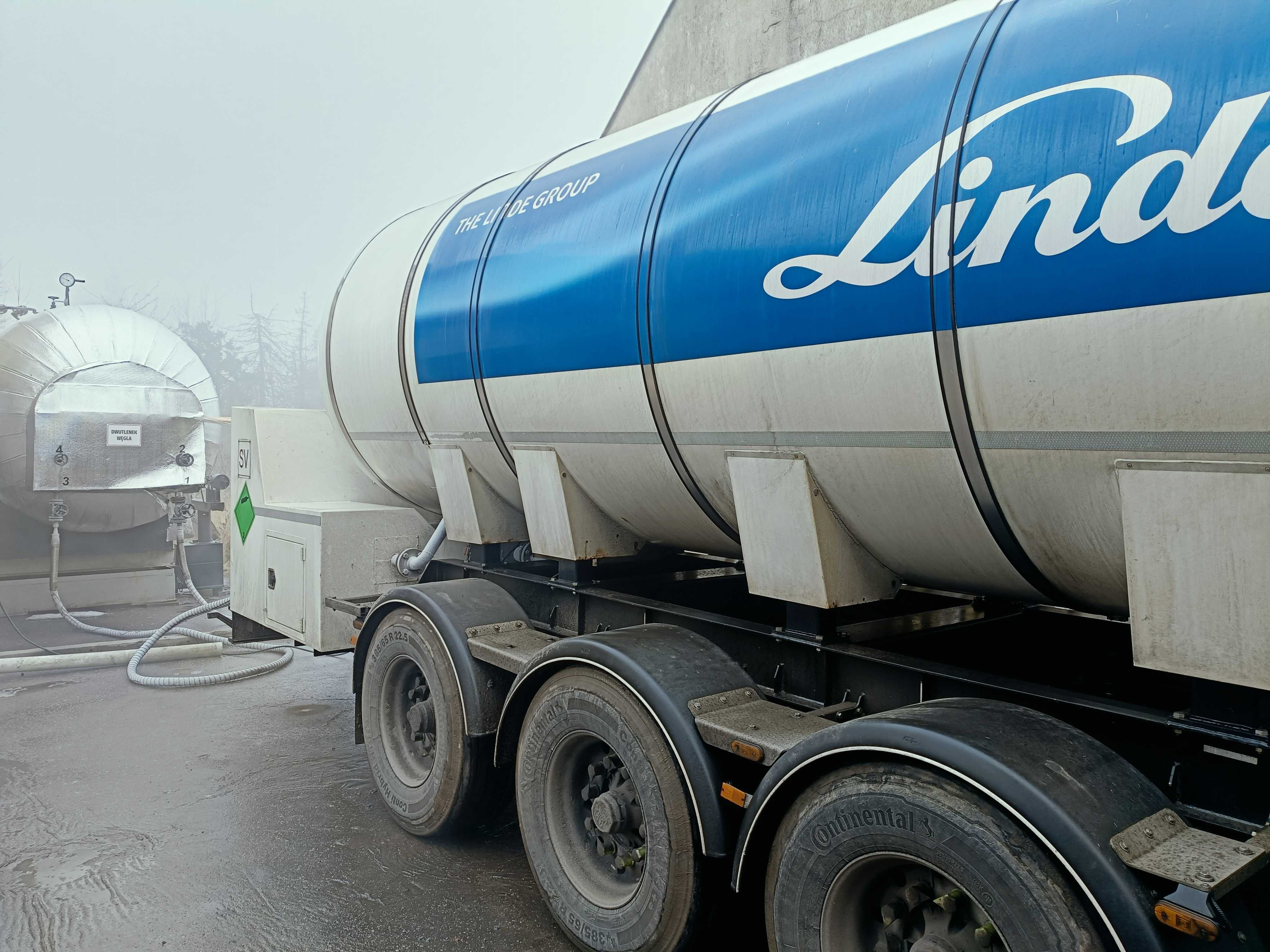 nabój cylinder butla typu soda stream dostawa