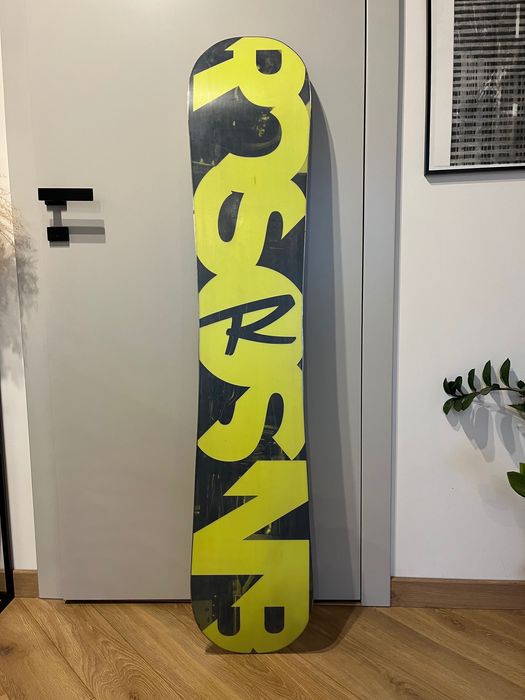 Snowboard Deska snowboardowa Rossignol One Magtek 153 cm One lf 2018