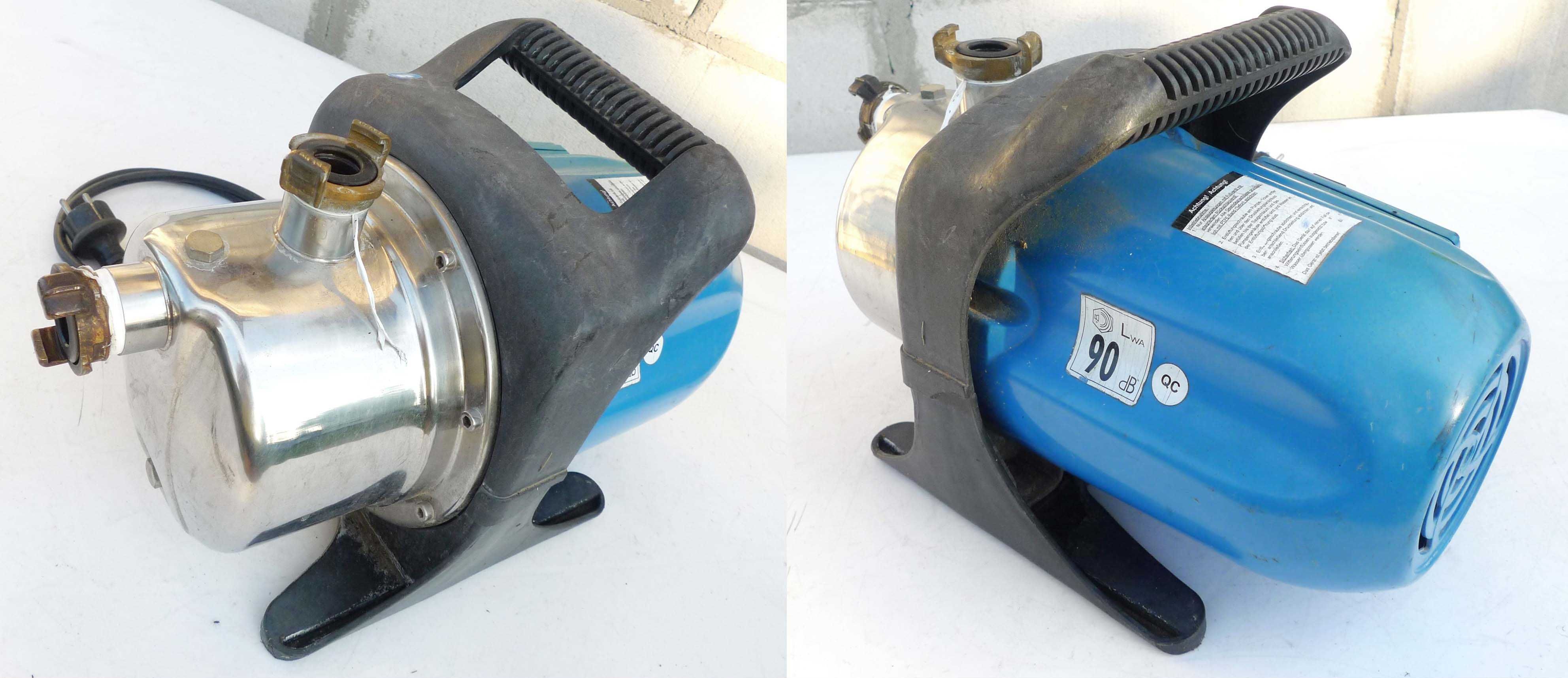 Pompa wody GÜDE HWA 1300 BI 1300W 4000l/h Inox